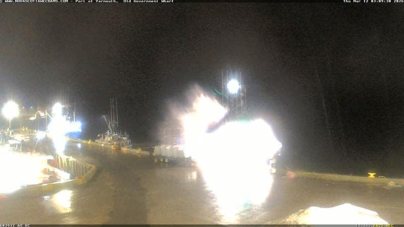 Old Government Wharf