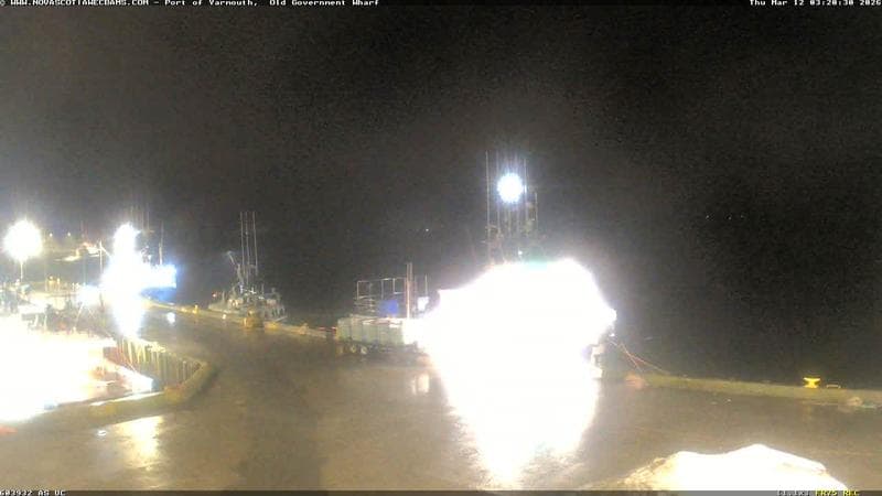 Old Government Wharf