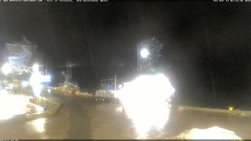 Old Government Wharf