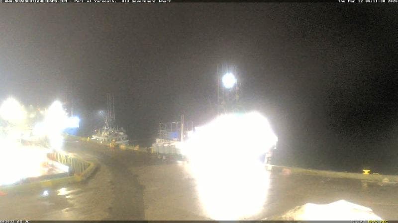 Old Government Wharf