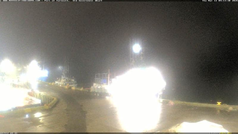 Old Government Wharf