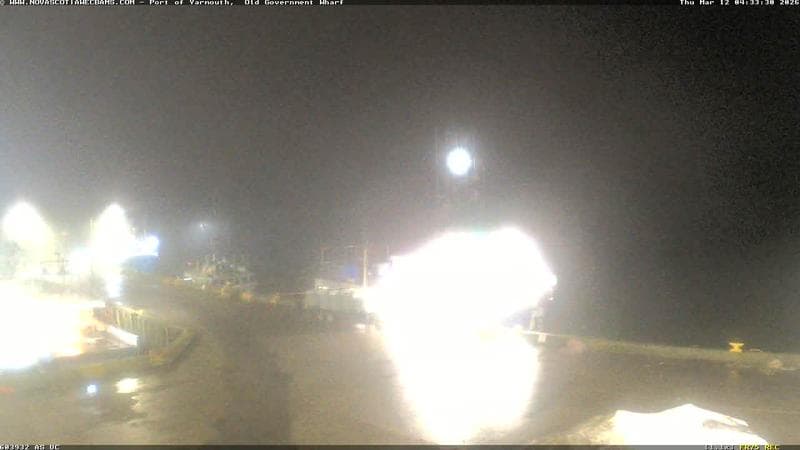 Old Government Wharf