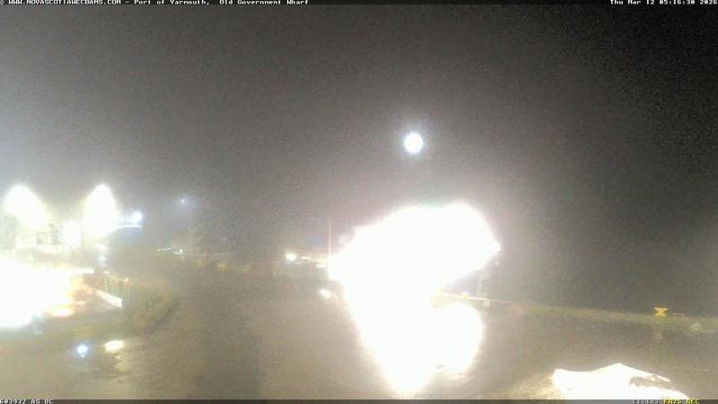 Old Government Wharf