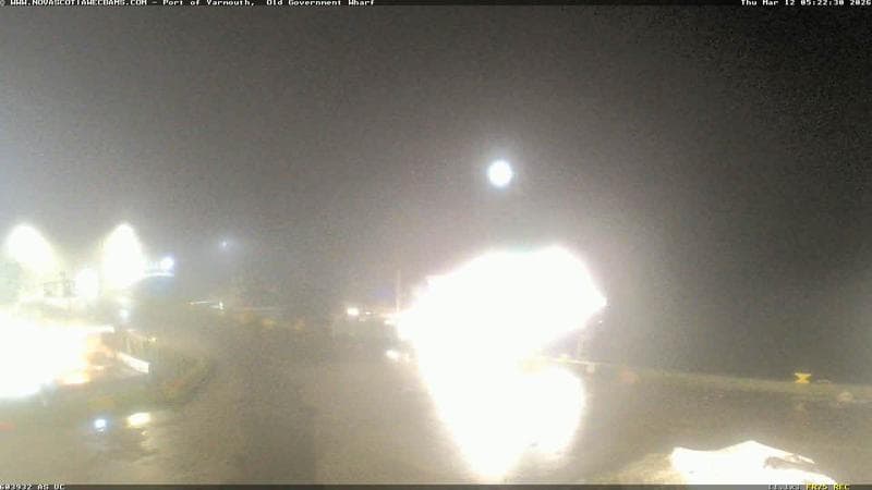 Old Government Wharf