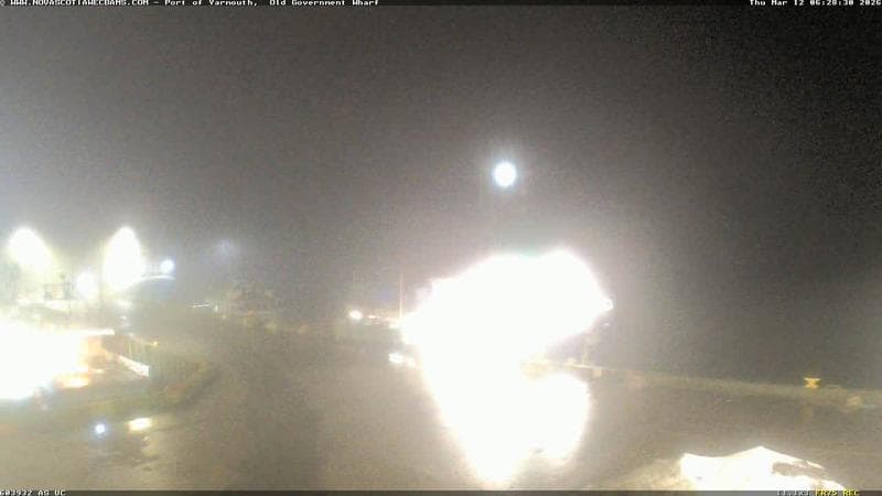 Old Government Wharf