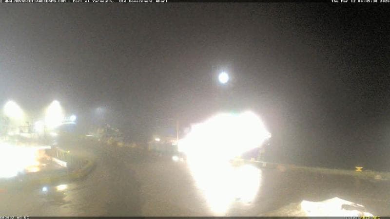 Old Government Wharf