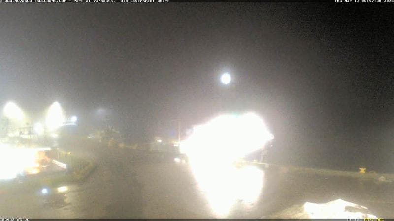 Old Government Wharf