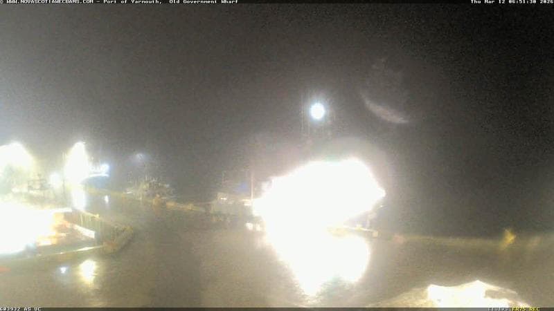 Old Government Wharf