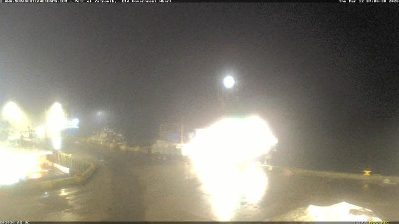 Old Government Wharf