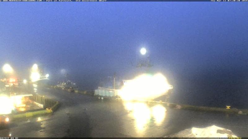 Old Government Wharf