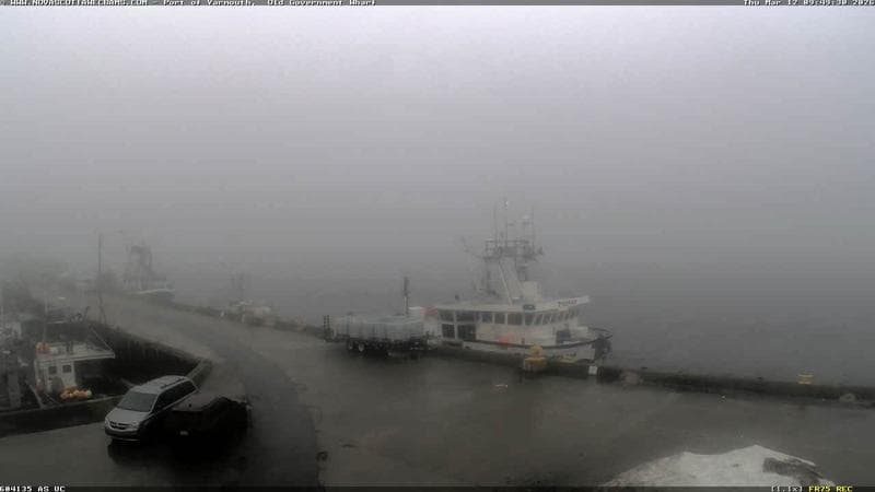 Old Government Wharf