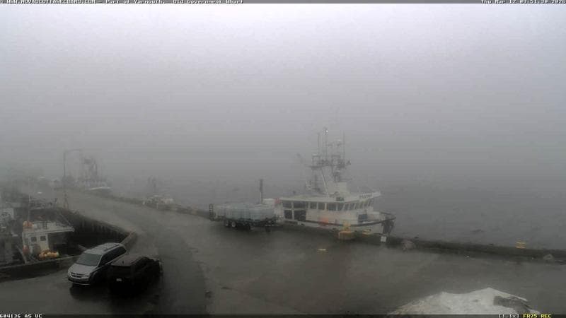 Old Government Wharf