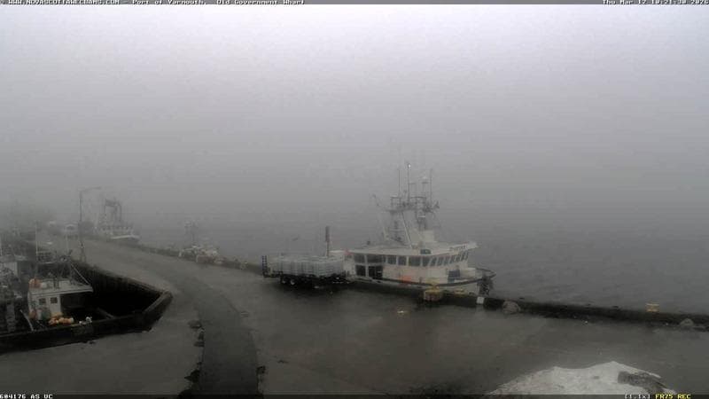 Old Government Wharf