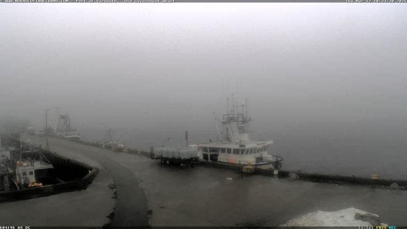 Old Government Wharf