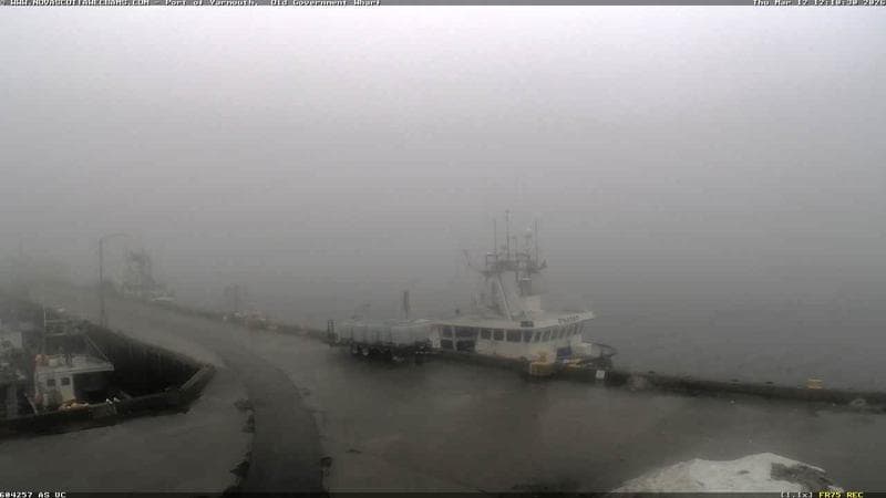 Old Government Wharf