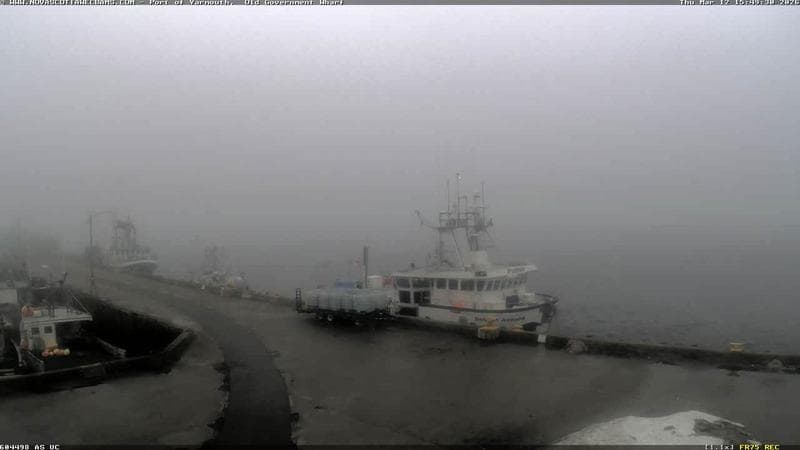 Old Government Wharf