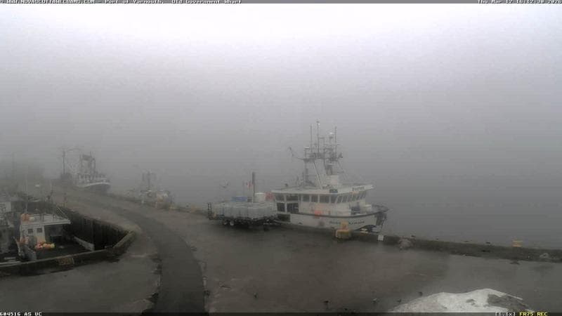 Old Government Wharf