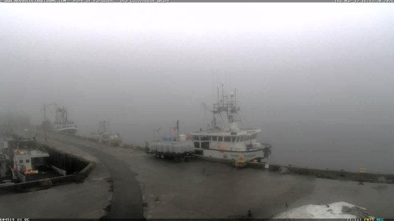 Old Government Wharf