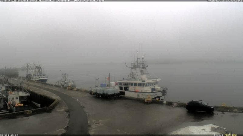 Old Government Wharf