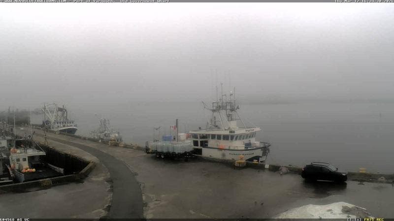 Old Government Wharf