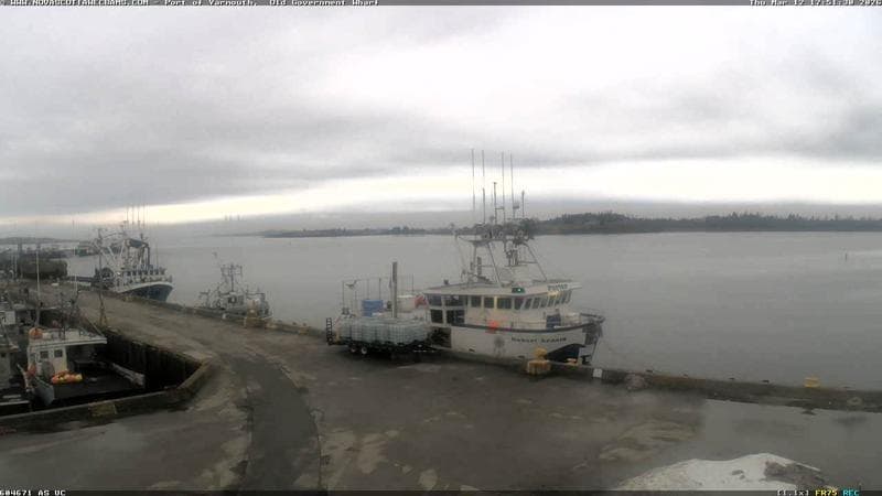 Old Government Wharf