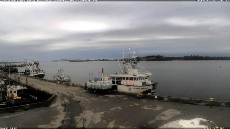 Old Government Wharf