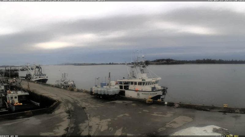 Old Government Wharf