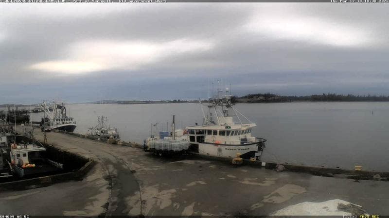 Old Government Wharf