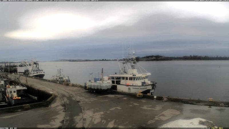 Old Government Wharf