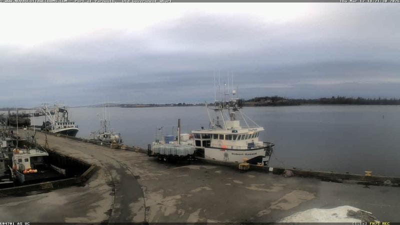 Old Government Wharf