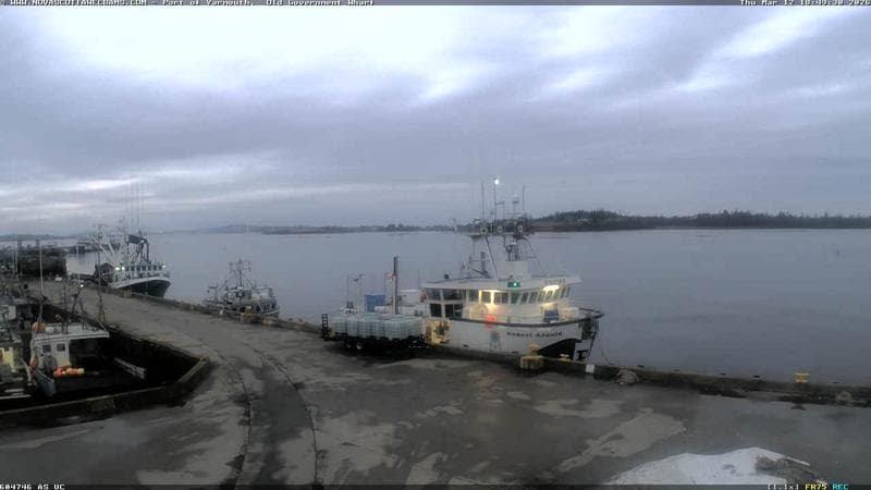 Old Government Wharf