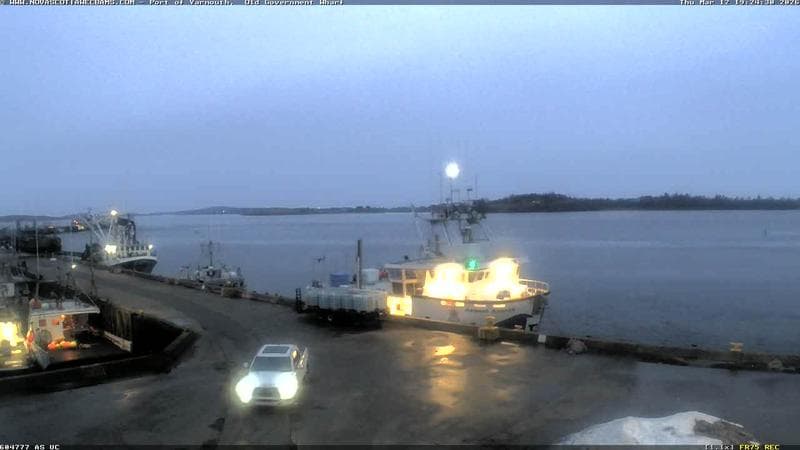 Old Government Wharf