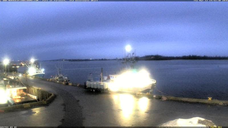 Old Government Wharf