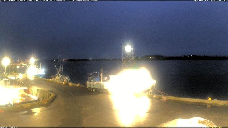 Old Government Wharf