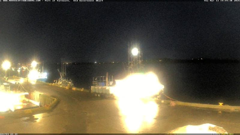 Old Government Wharf