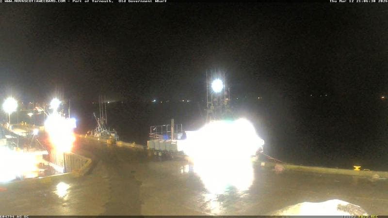 Old Government Wharf