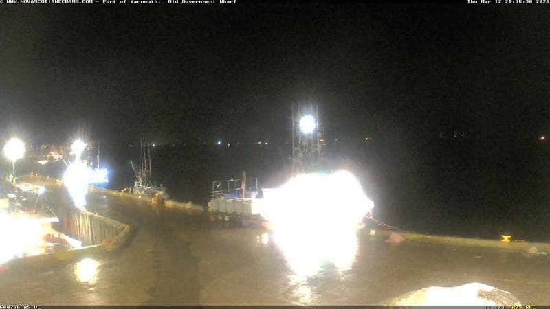 Old Government Wharf