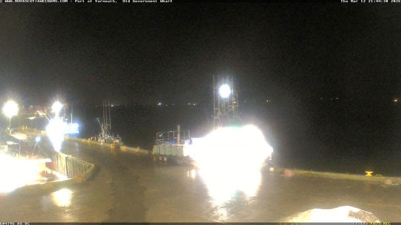 Old Government Wharf