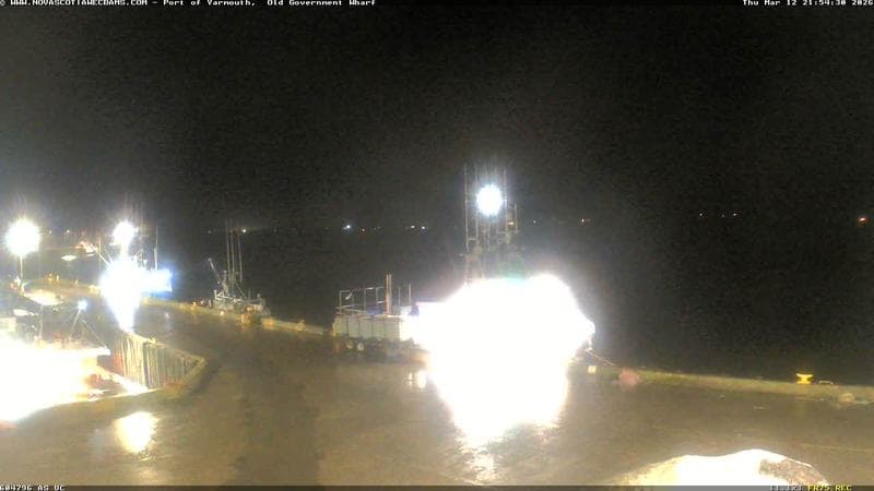 Old Government Wharf