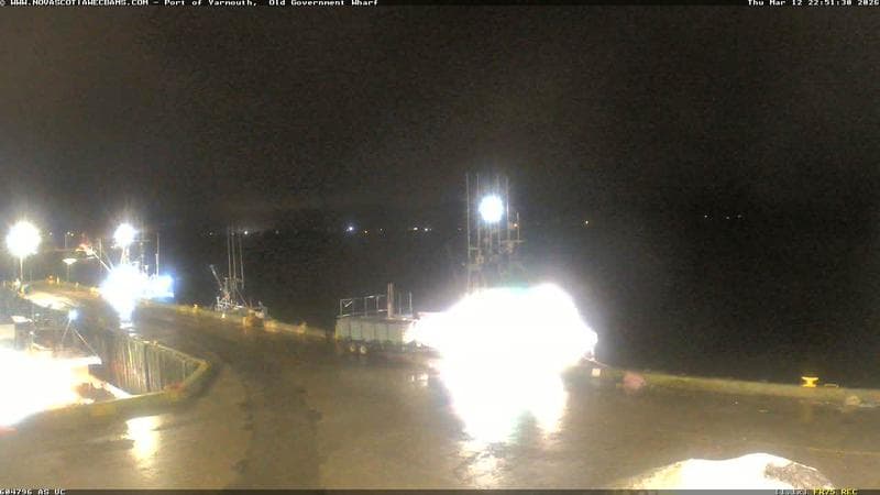 Old Government Wharf