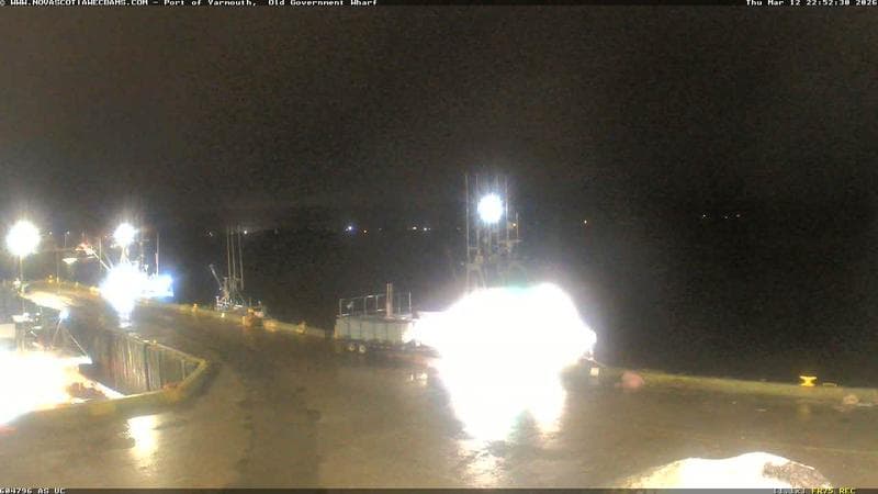 Old Government Wharf