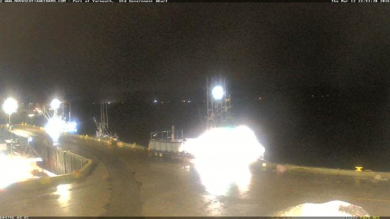 Old Government Wharf