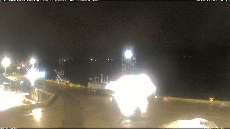 Old Government Wharf