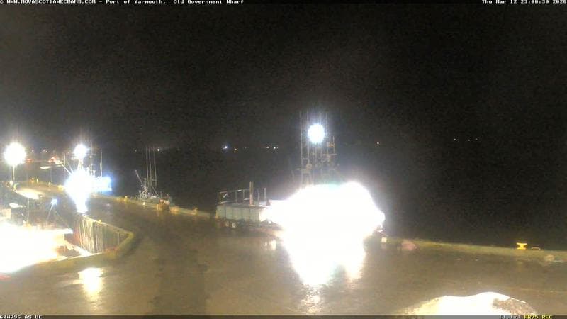 Old Government Wharf