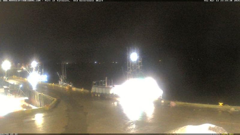 Old Government Wharf