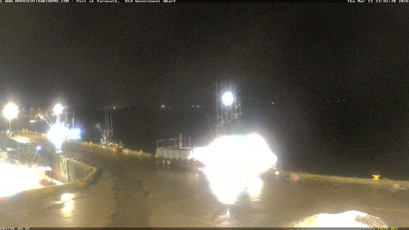 Old Government Wharf