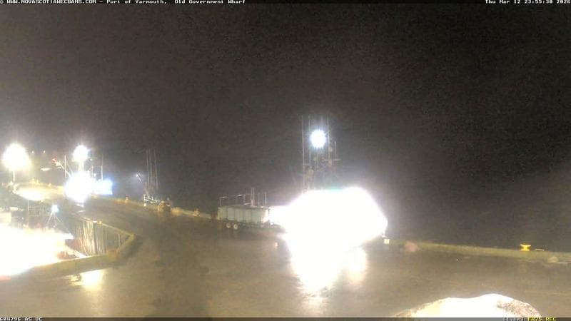 Old Government Wharf