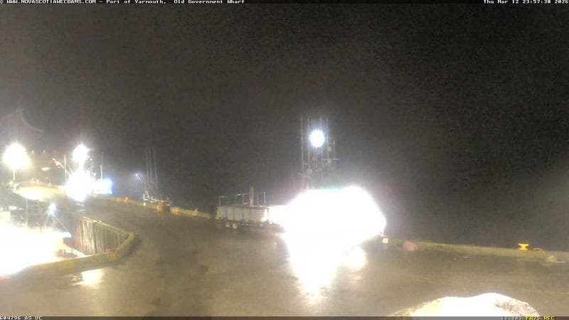 Old Government Wharf