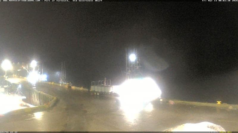 Old Government Wharf