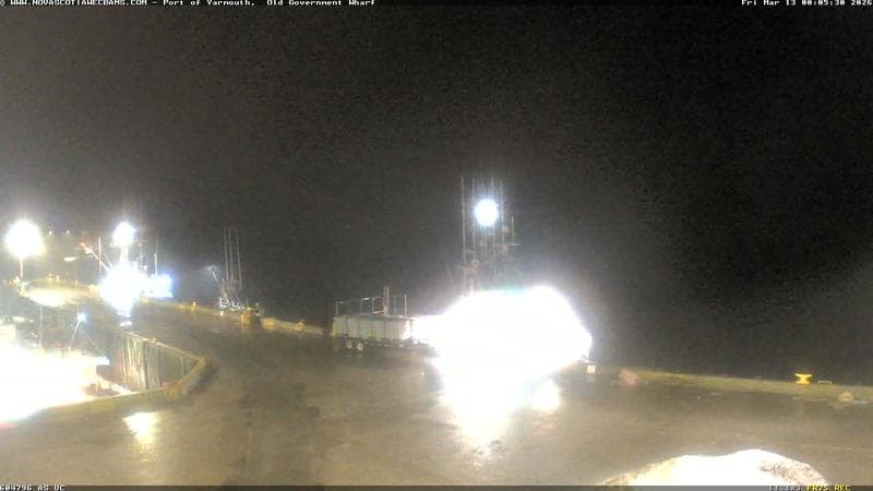 Old Government Wharf